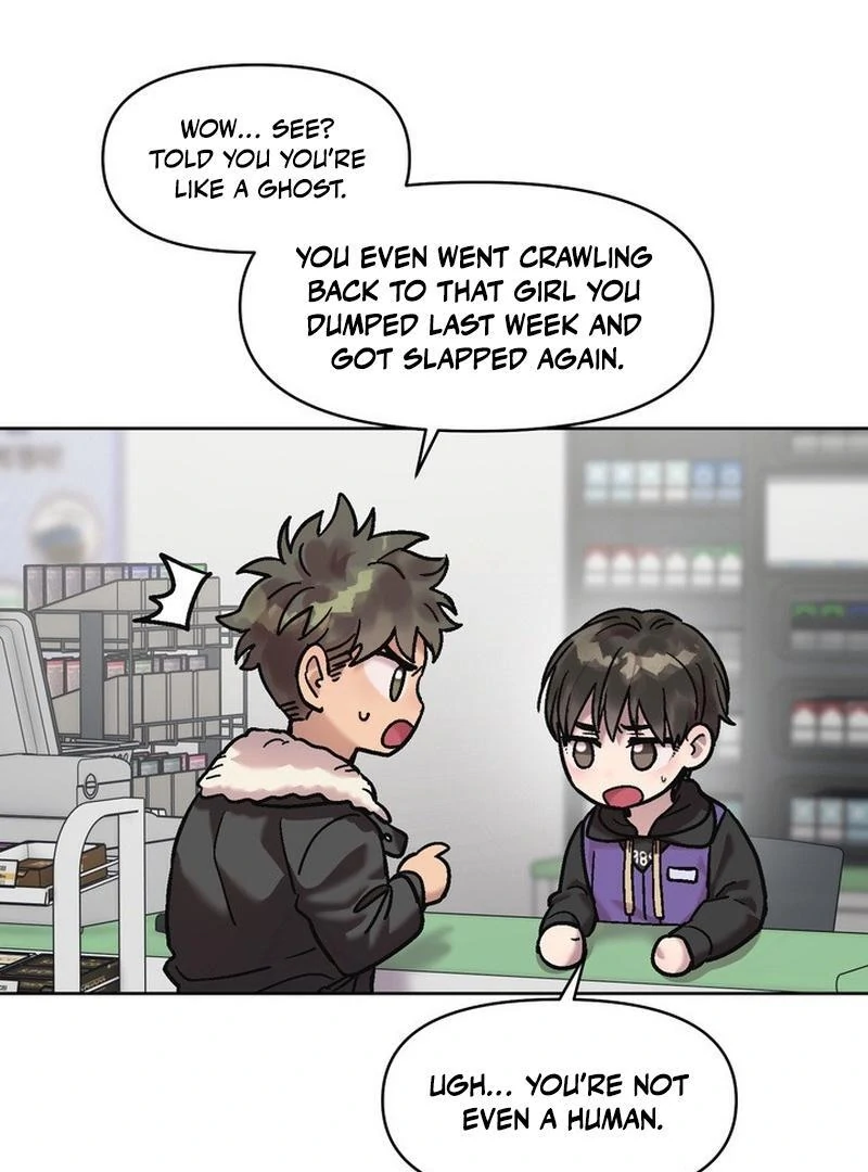 The Day I Forsook My Unrequited Love || PARADISE SCANS || - Chapter 2 manhwa