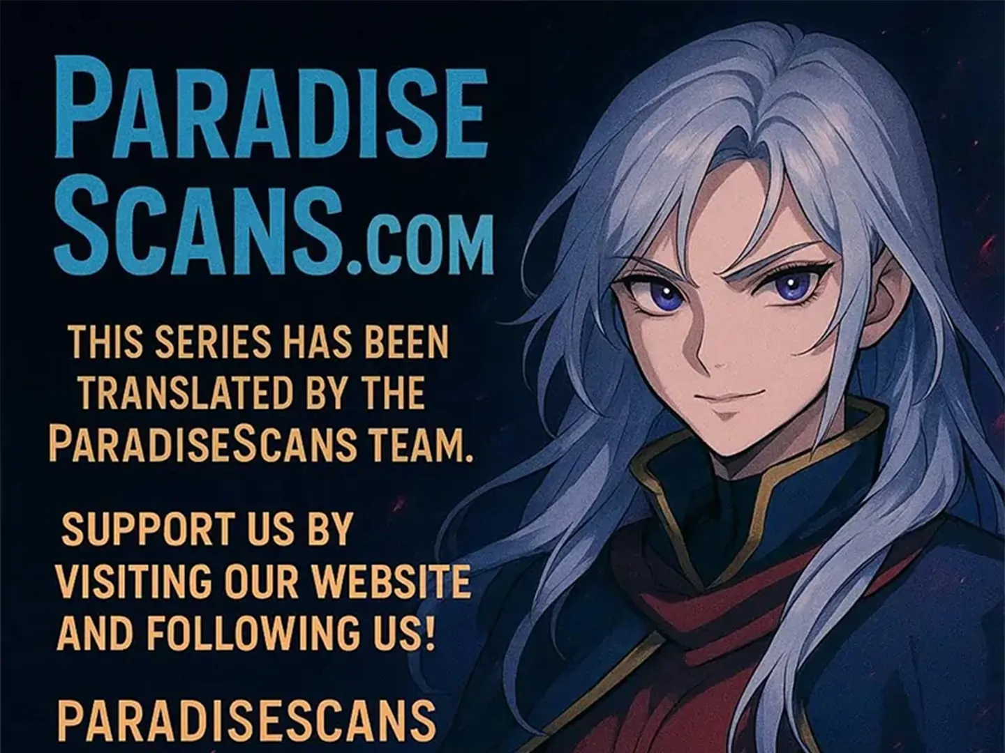 Love Peace Crazy || PARADISE SCANS || - Chapter 1 manhwa