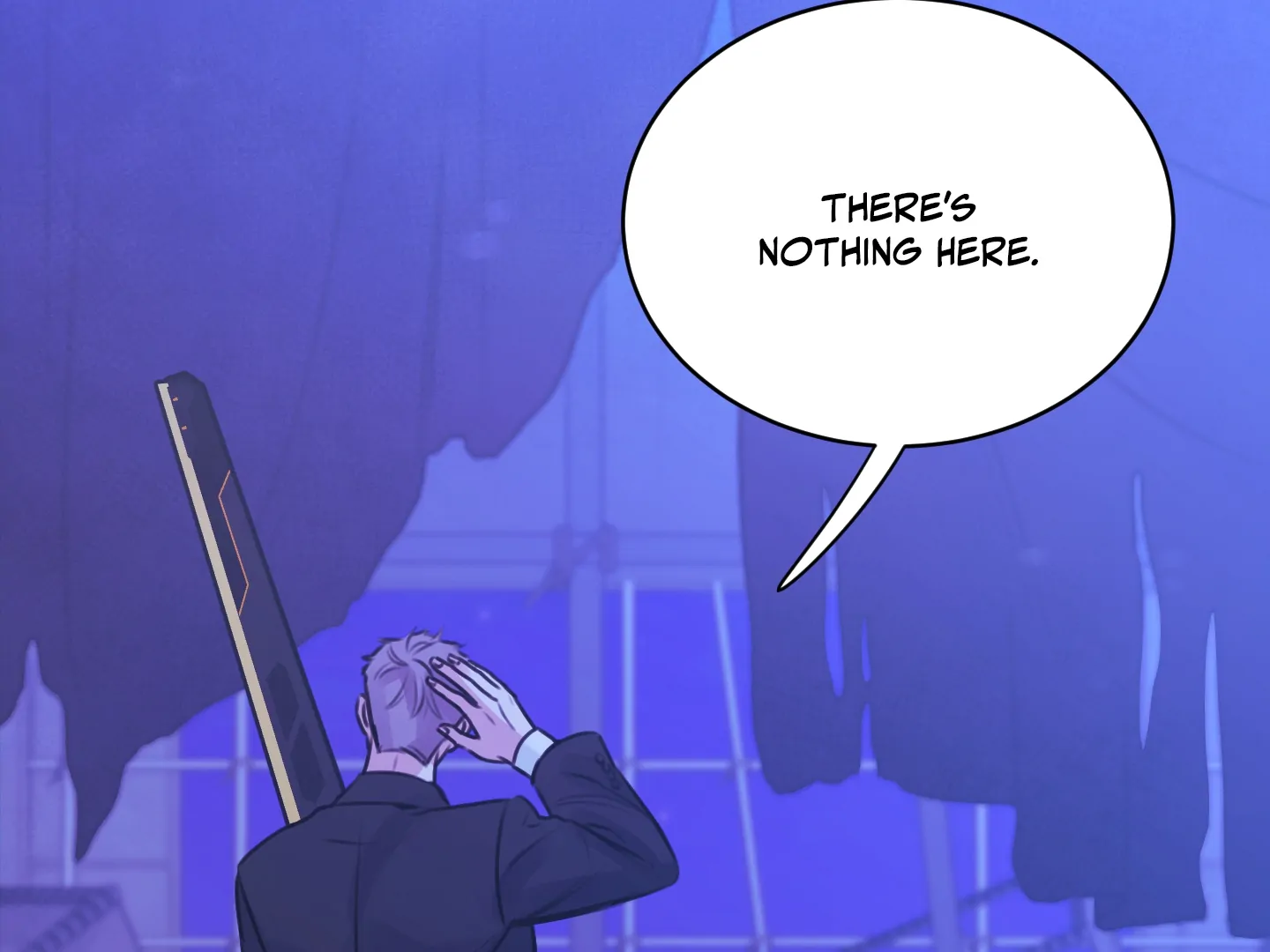 Love Peace Crazy || PARADISE SCANS || - Chapter 1 manhwa