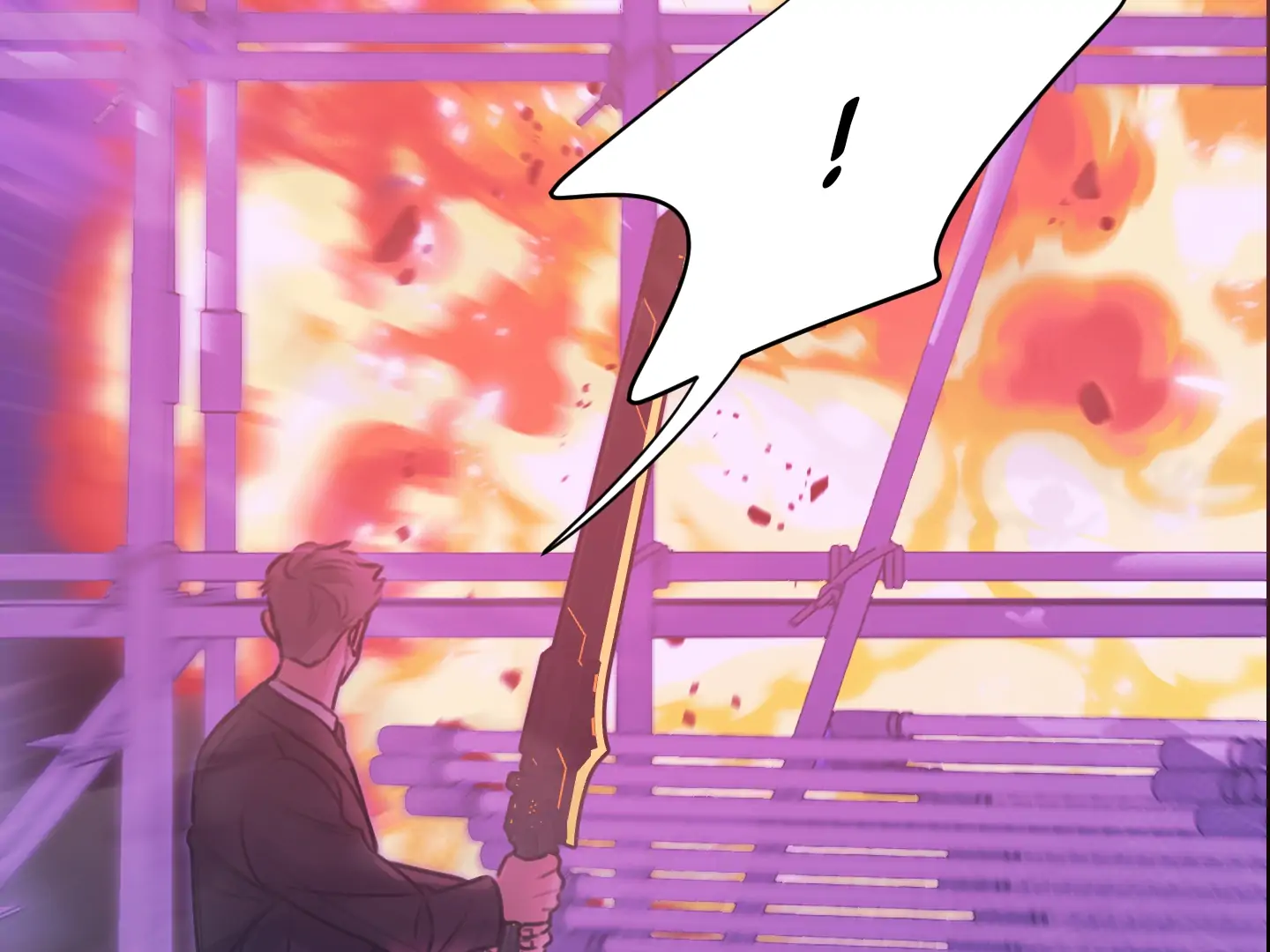 Love Peace Crazy || PARADISE SCANS || - Chapter 1 manhwa