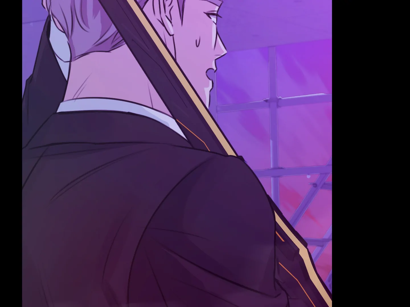 Love Peace Crazy || PARADISE SCANS || - Chapter 1 manhwa
