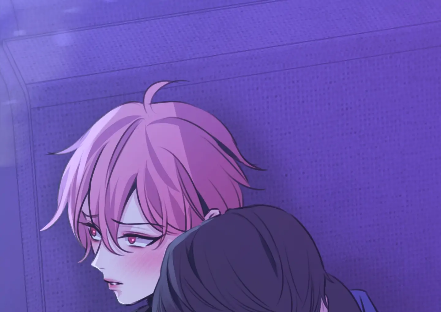 Love Peace Crazy || PARADISE SCANS || - Chapter 1 manhwa