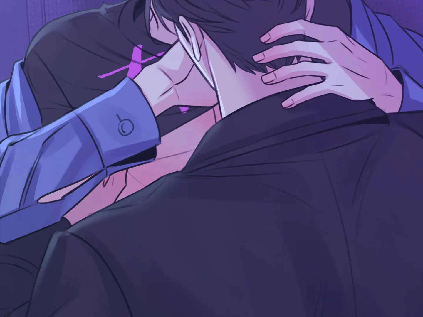 Love Peace Crazy || PARADISE SCANS || - Chapter 1 manhwa