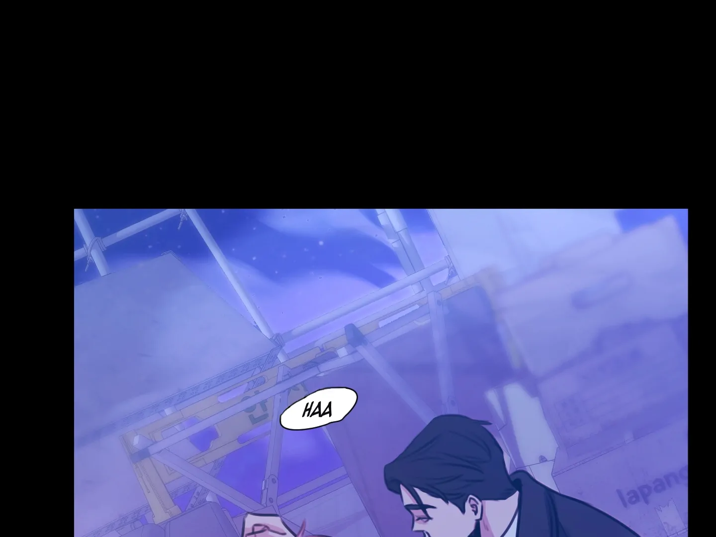 Love Peace Crazy || PARADISE SCANS || - Chapter 1 manhwa