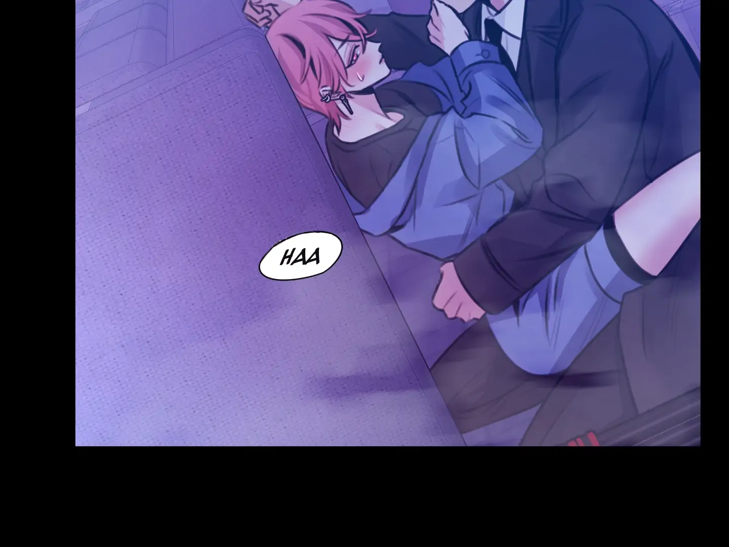 Love Peace Crazy || PARADISE SCANS || - Chapter 1 manhwa