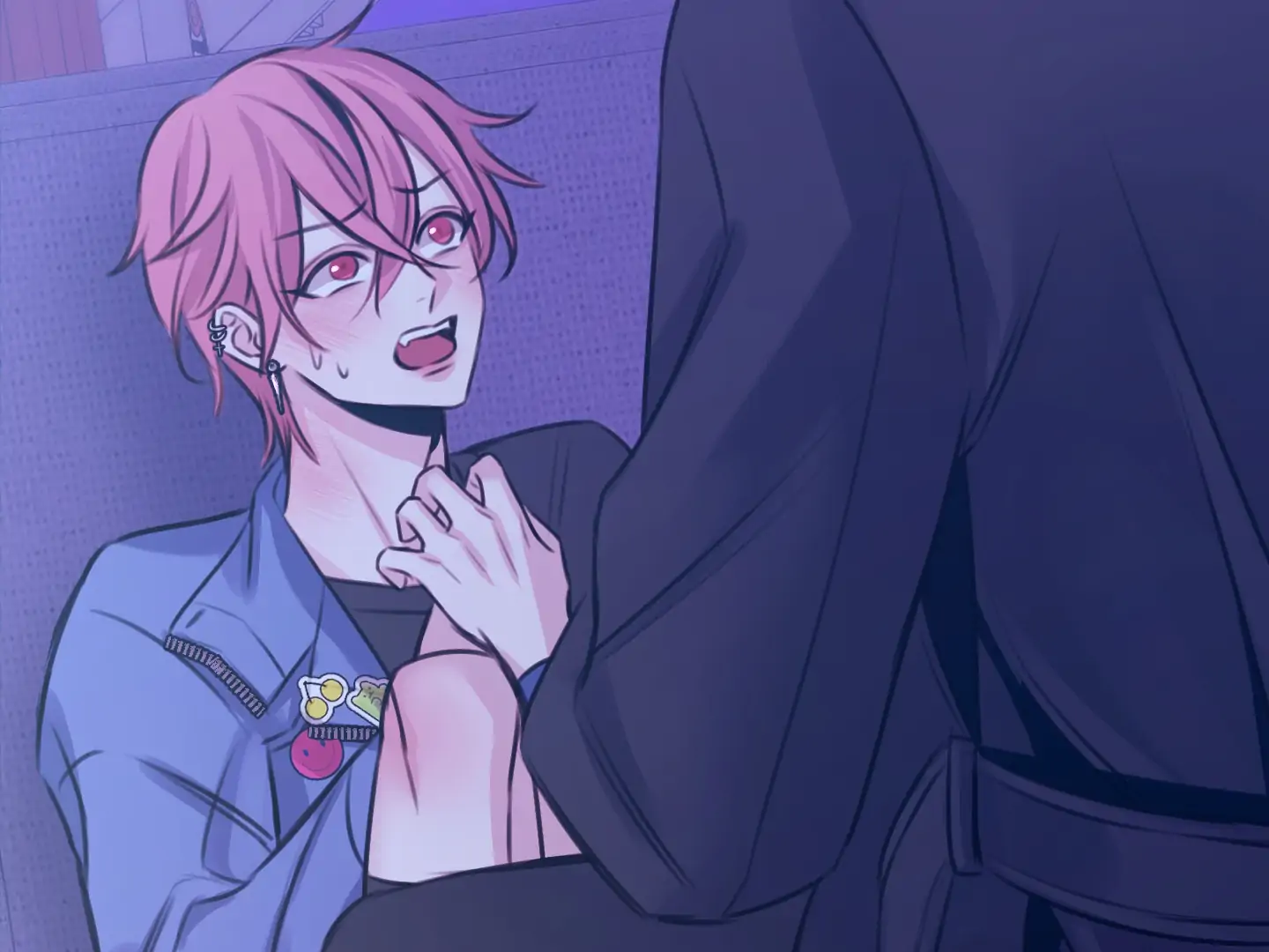 Love Peace Crazy || PARADISE SCANS || - Chapter 1 manhwa