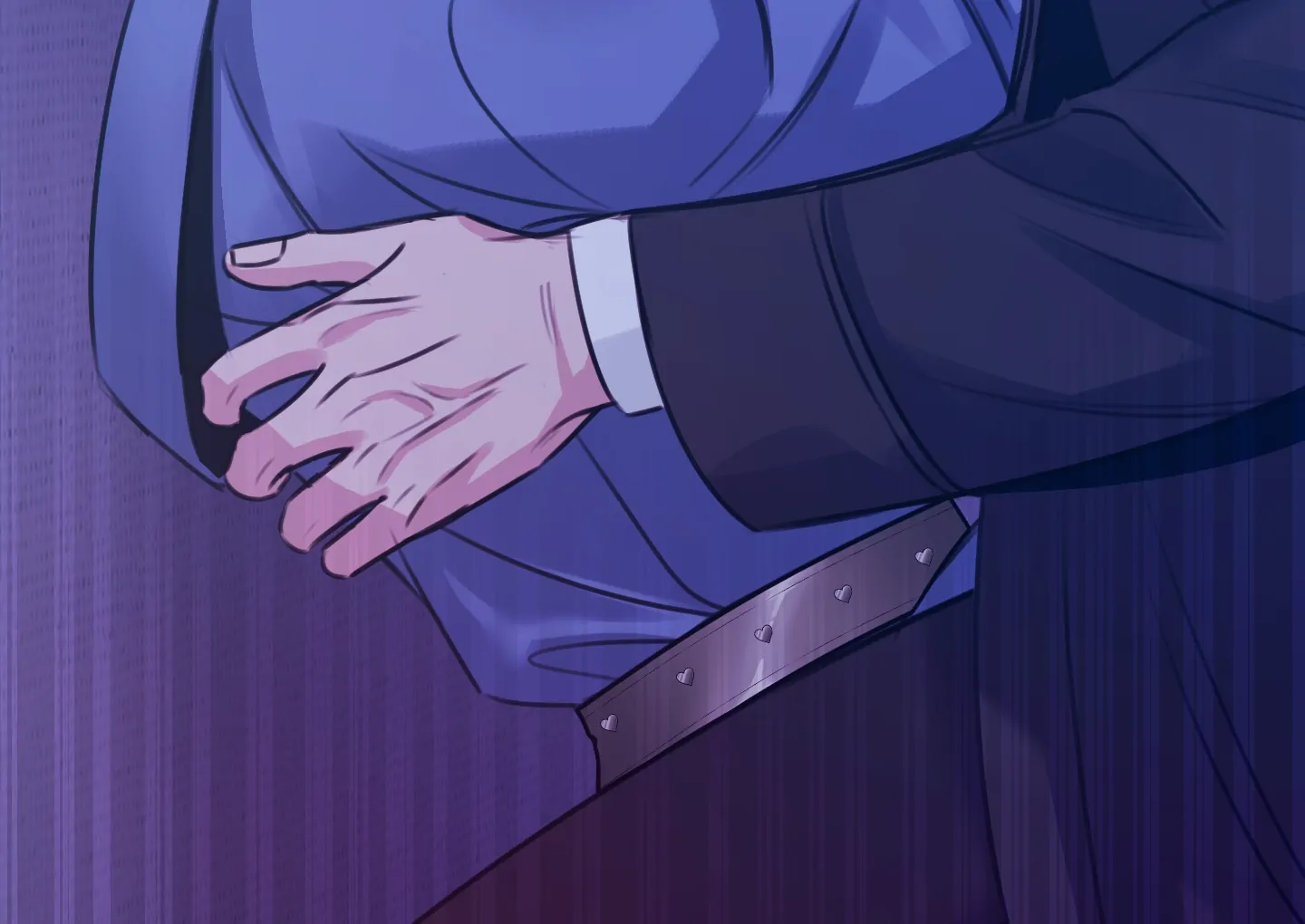 Love Peace Crazy || PARADISE SCANS || - Chapter 1 manhwa