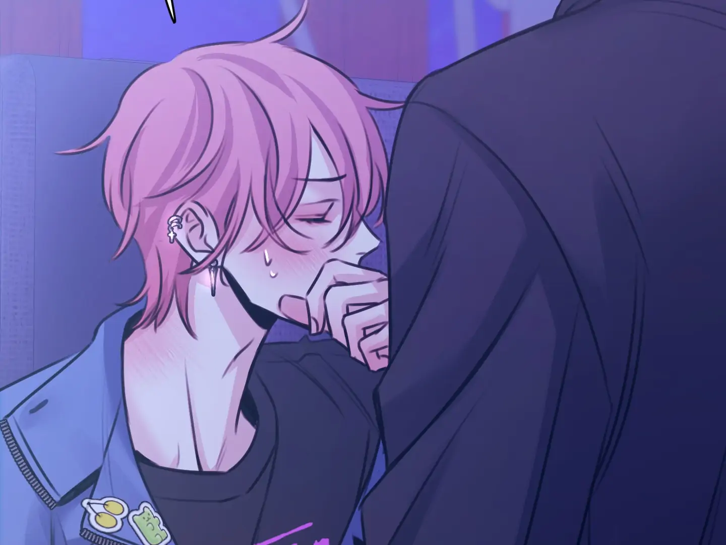 Love Peace Crazy || PARADISE SCANS || - Chapter 1 manhwa