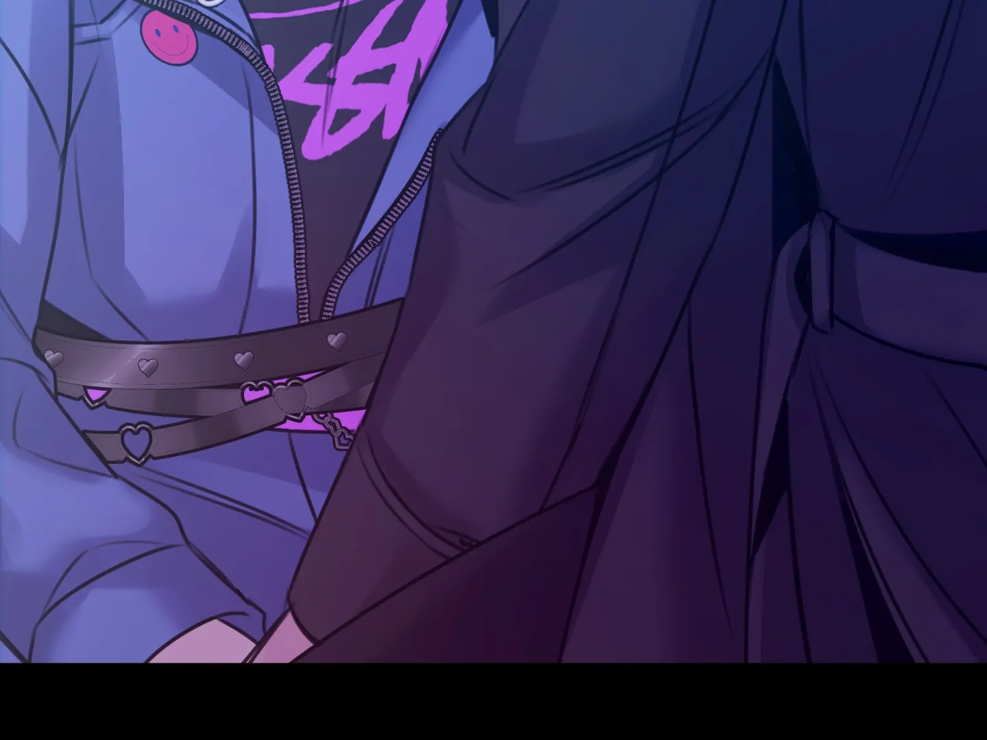 Love Peace Crazy || PARADISE SCANS || - Chapter 1 manhwa