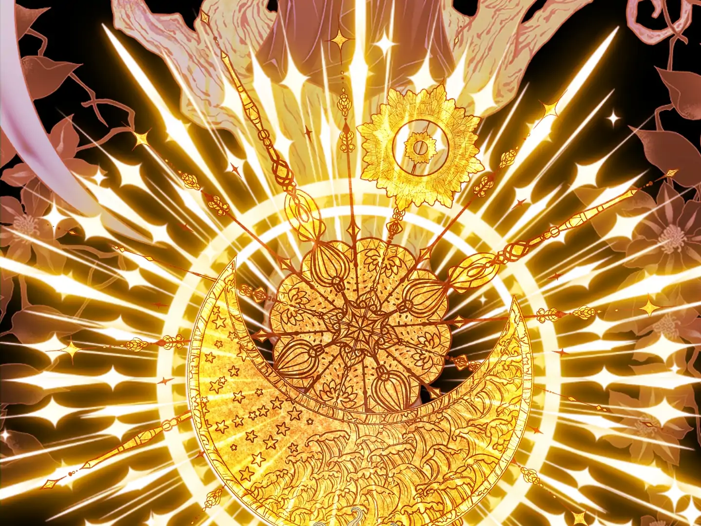Love Peace Crazy || PARADISE SCANS || - Chapter 1 manhwa