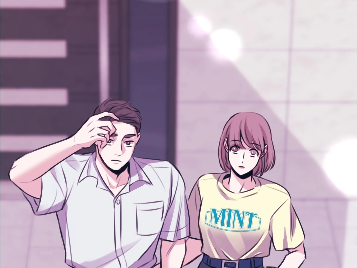 Love Peace Crazy || PARADISE SCANS || - Chapter 1 manhwa
