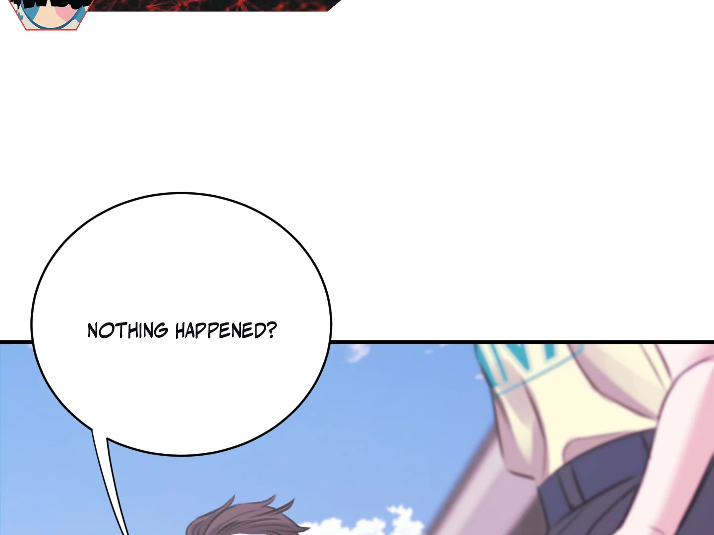Love Peace Crazy || PARADISE SCANS || - Chapter 1 manhwa