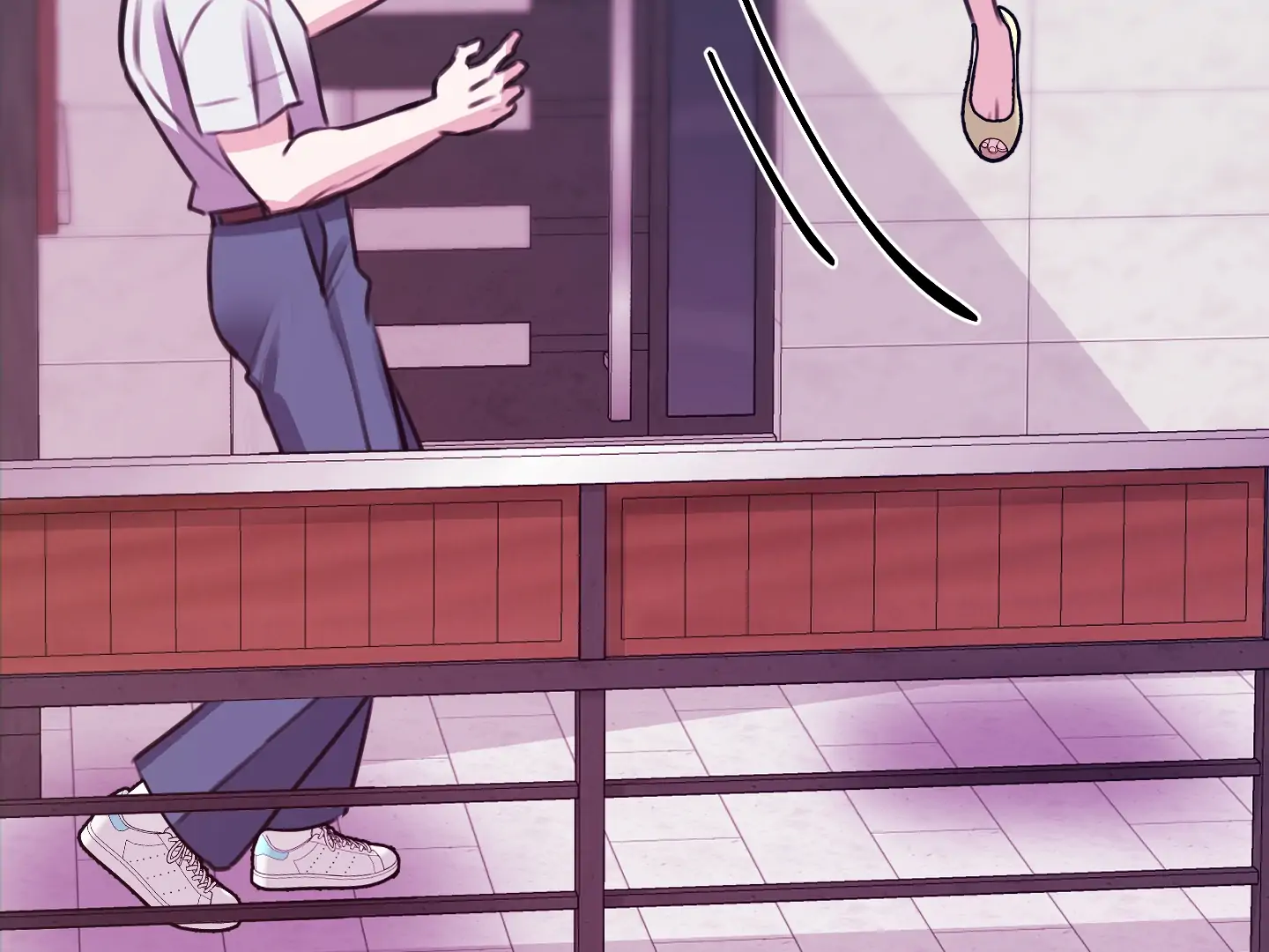 Love Peace Crazy || PARADISE SCANS || - Chapter 1 manhwa