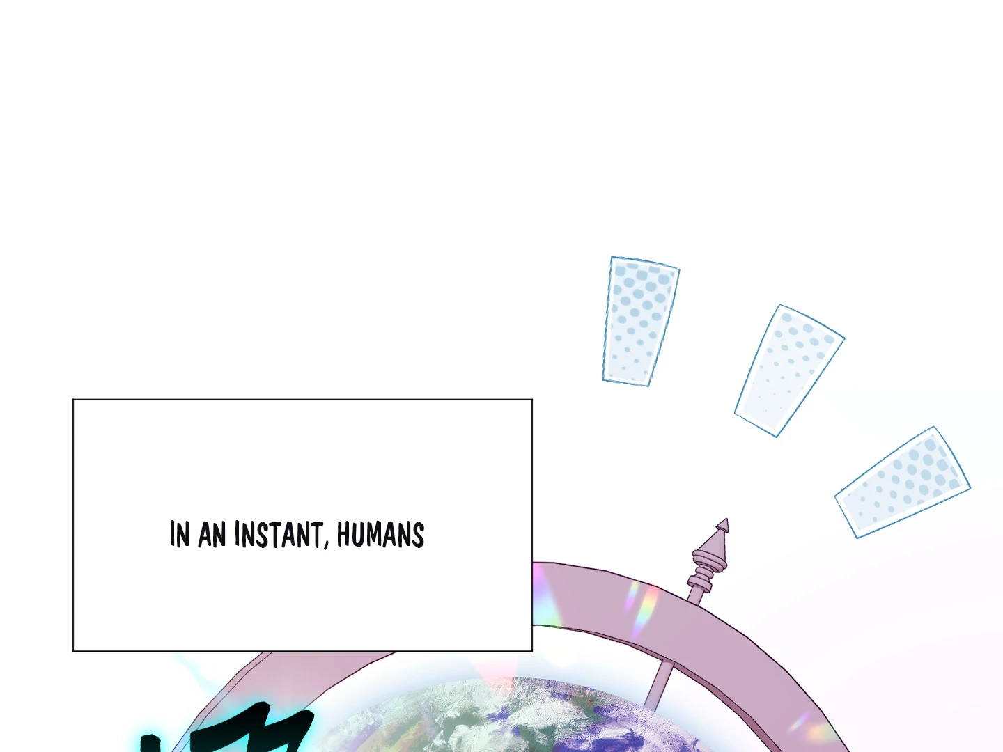 Love Peace Crazy || PARADISE SCANS || - Chapter 1 manhwa