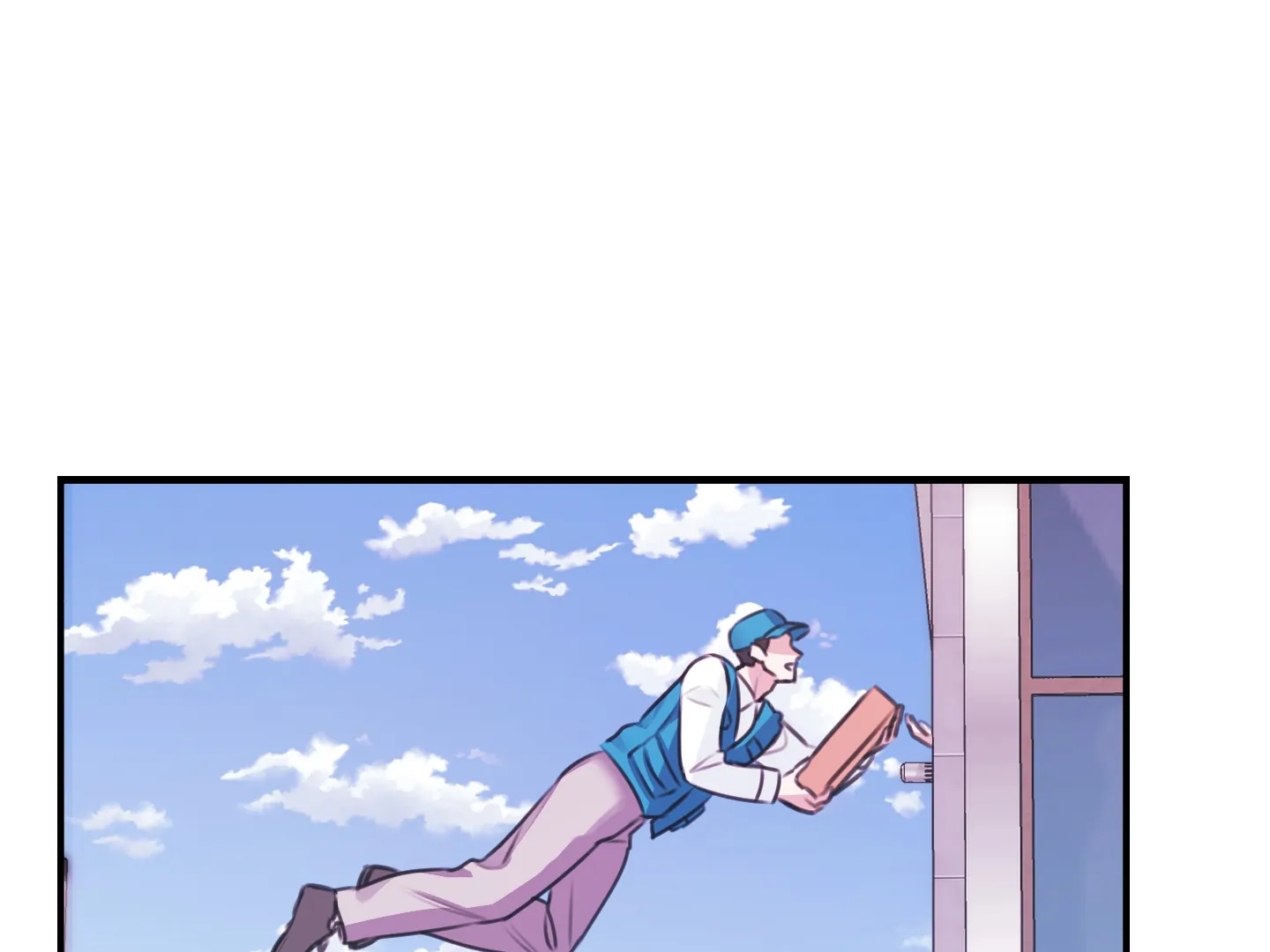 Love Peace Crazy || PARADISE SCANS || - Chapter 1 manhwa