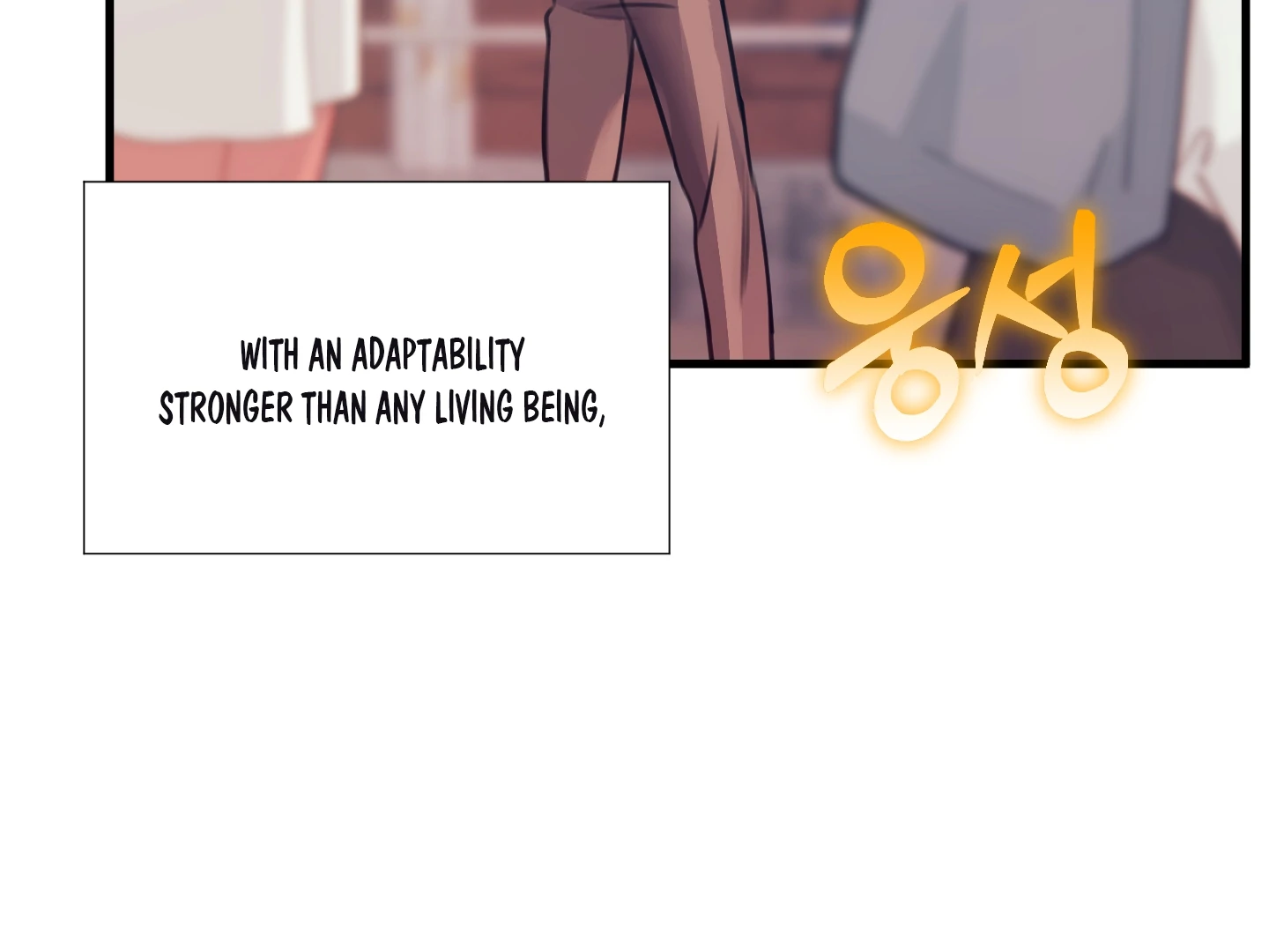 Love Peace Crazy || PARADISE SCANS || - Chapter 1 manhwa