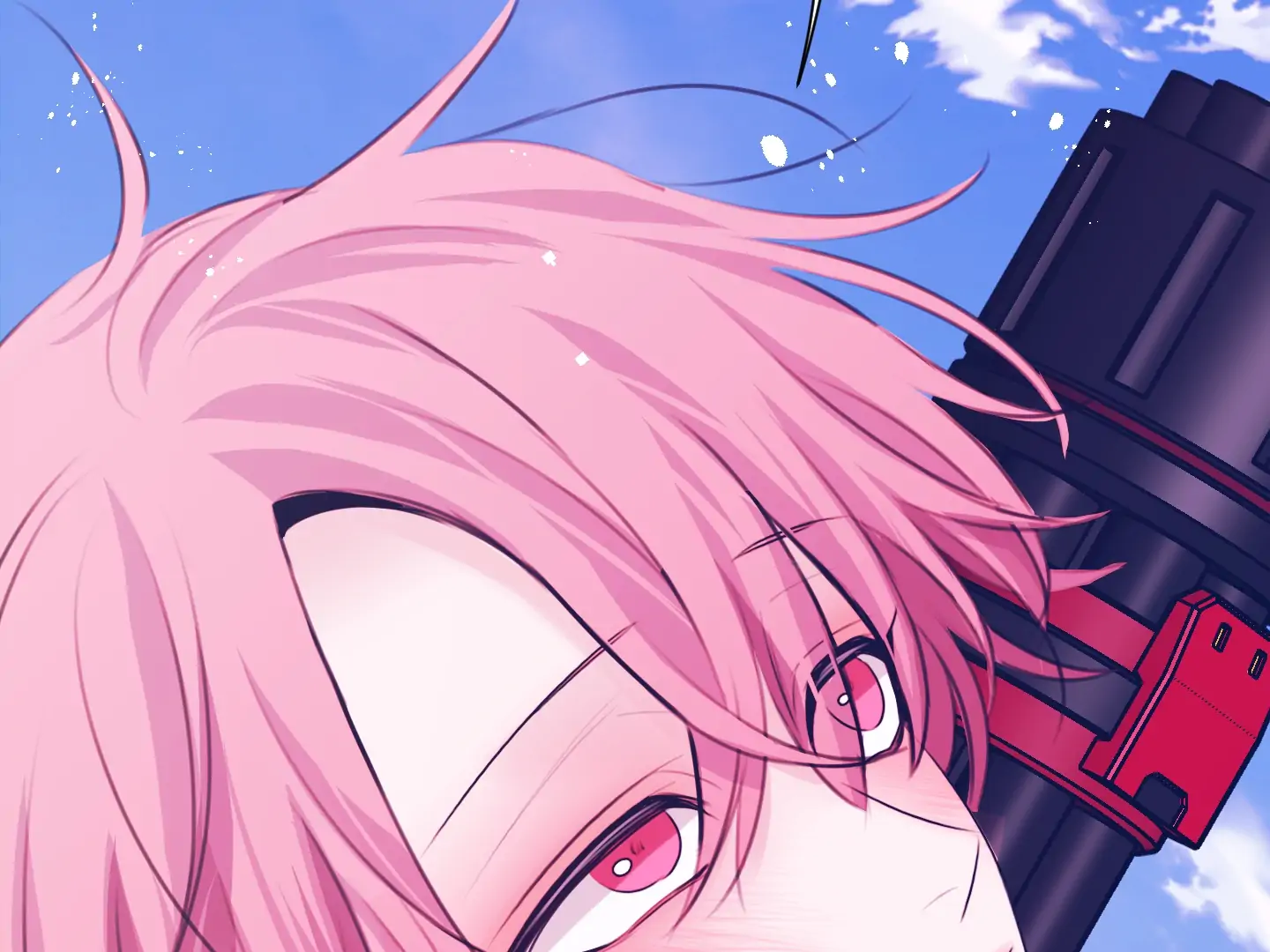 Love Peace Crazy || PARADISE SCANS || - Chapter 1 manhwa