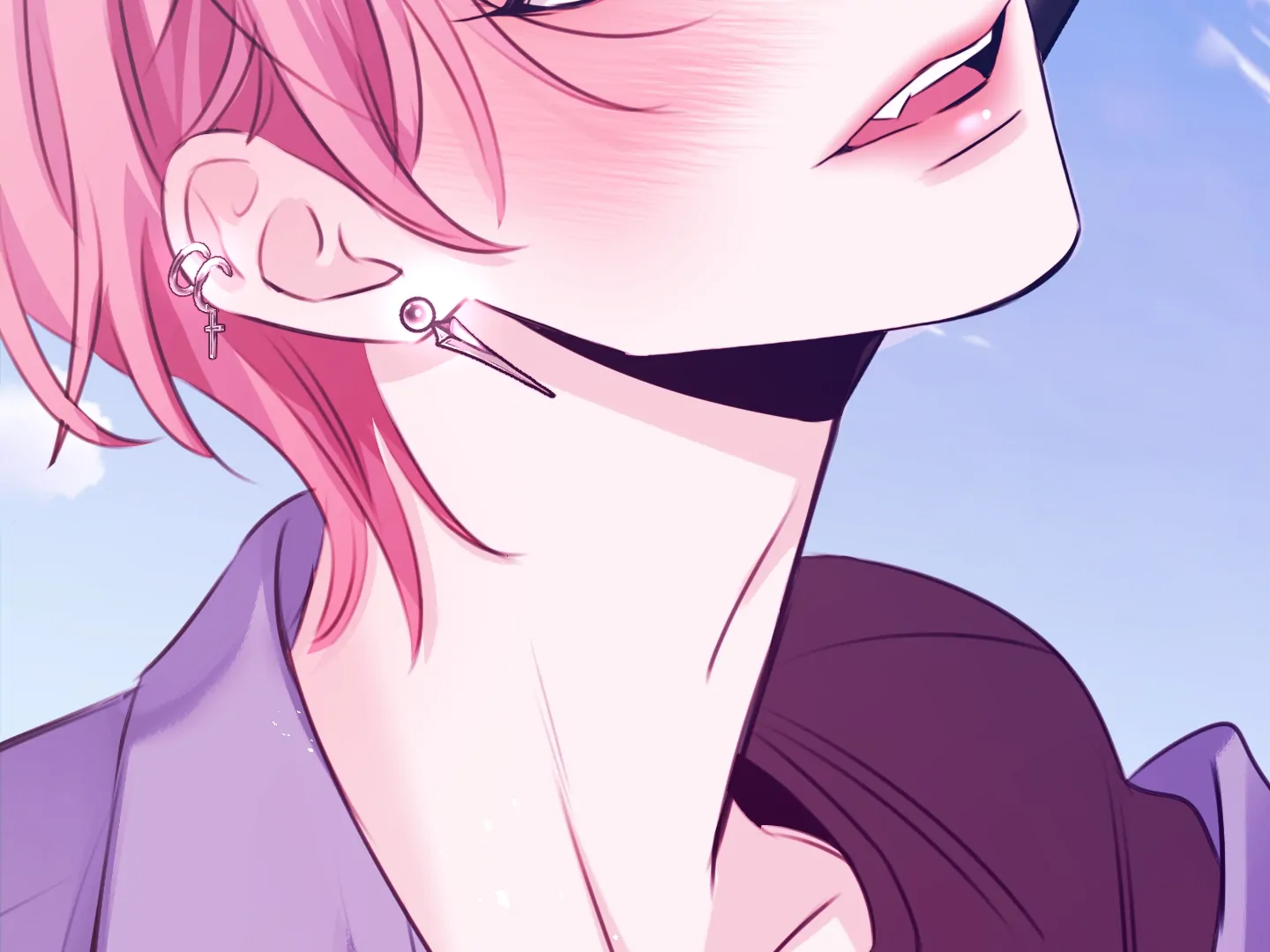 Love Peace Crazy || PARADISE SCANS || - Chapter 1 manhwa