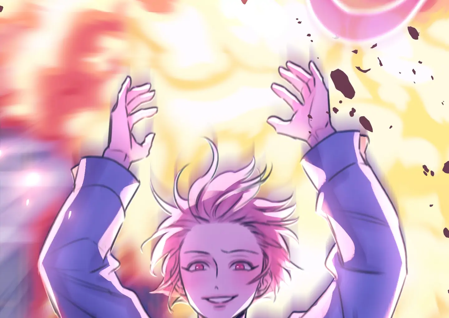 Love Peace Crazy || PARADISE SCANS || - Chapter 1 manhwa