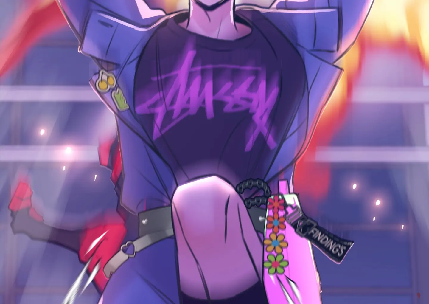 Love Peace Crazy || PARADISE SCANS || - Chapter 1 manhwa