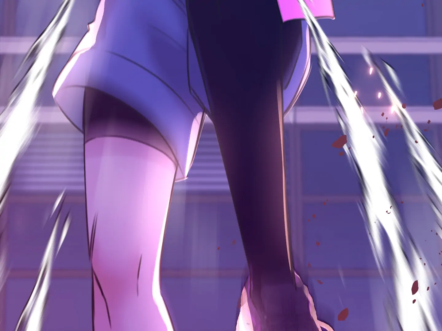 Love Peace Crazy || PARADISE SCANS || - Chapter 1 manhwa