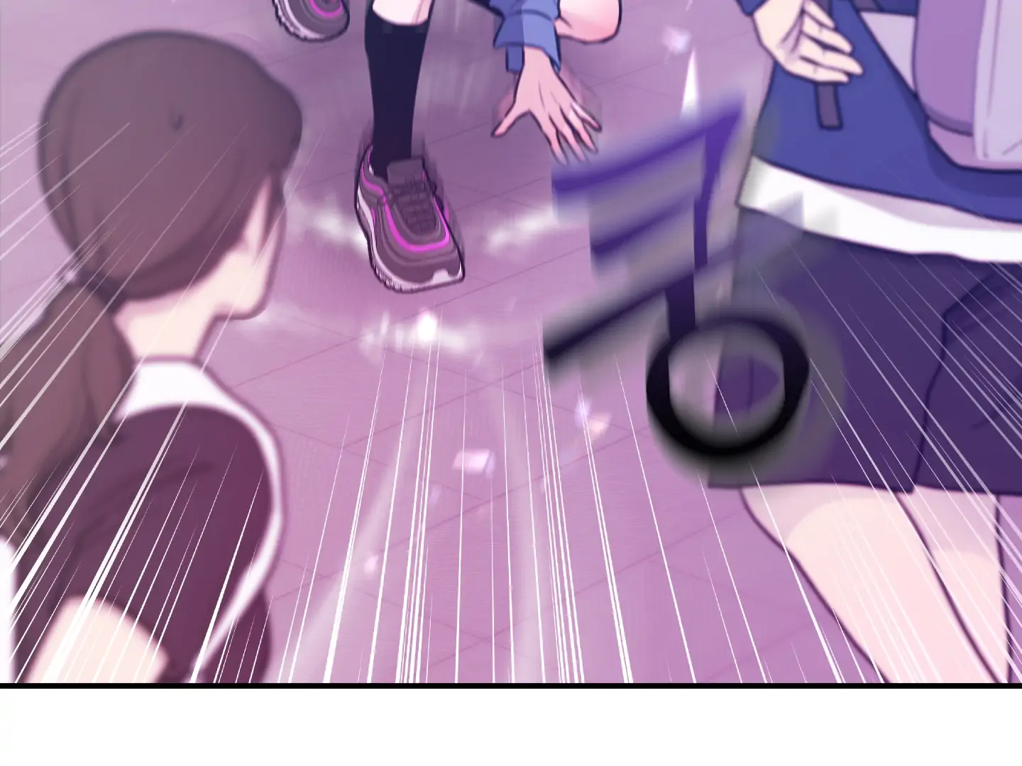 Love Peace Crazy || PARADISE SCANS || - Chapter 1 manhwa