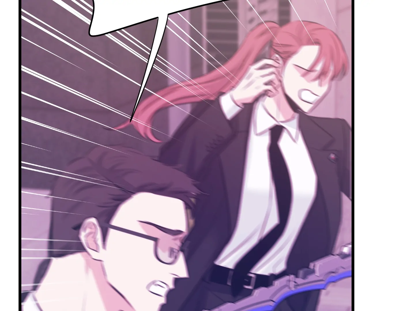 Love Peace Crazy || PARADISE SCANS || - Chapter 1 manhwa