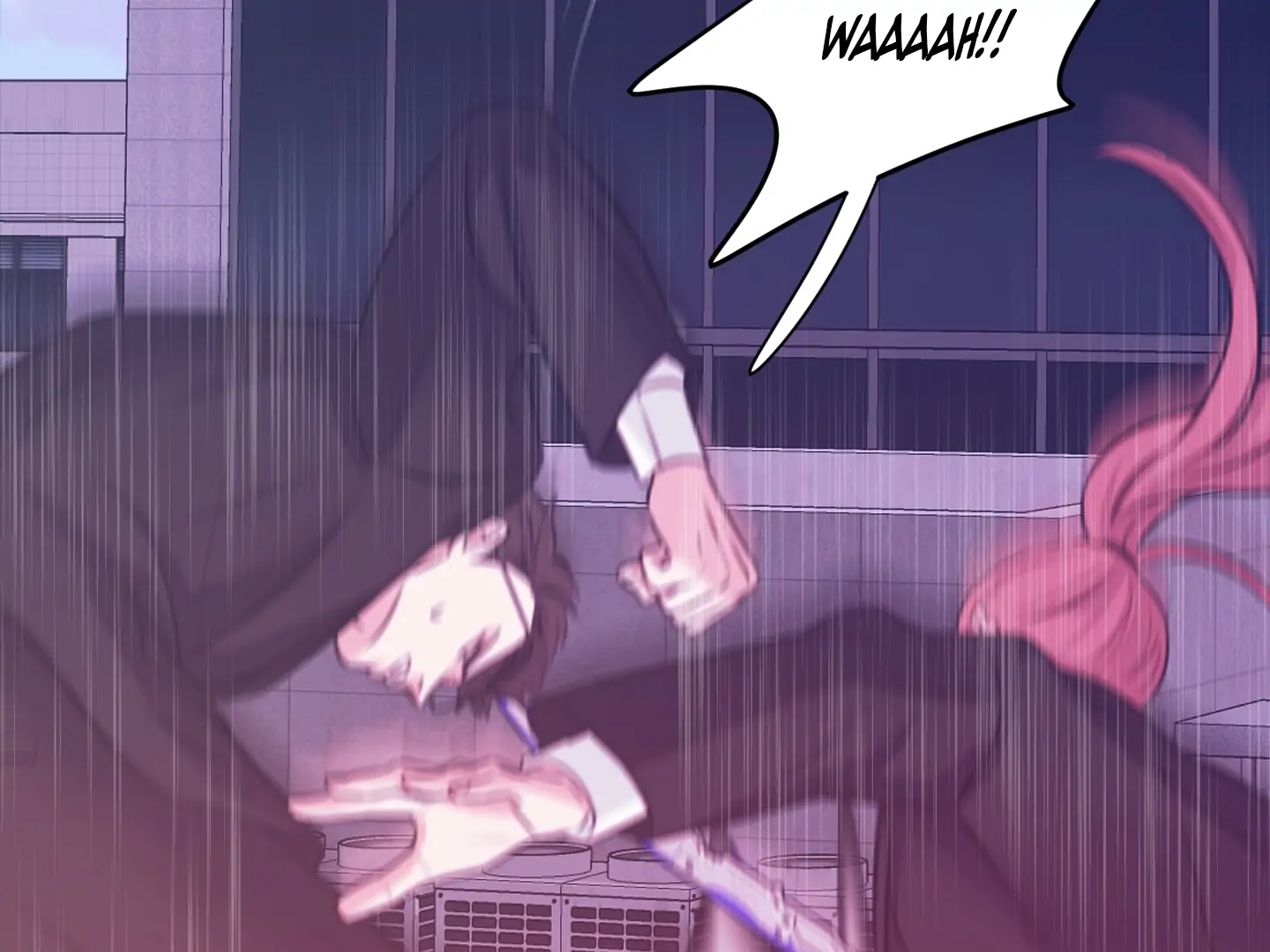 Love Peace Crazy || PARADISE SCANS || - Chapter 1 manhwa