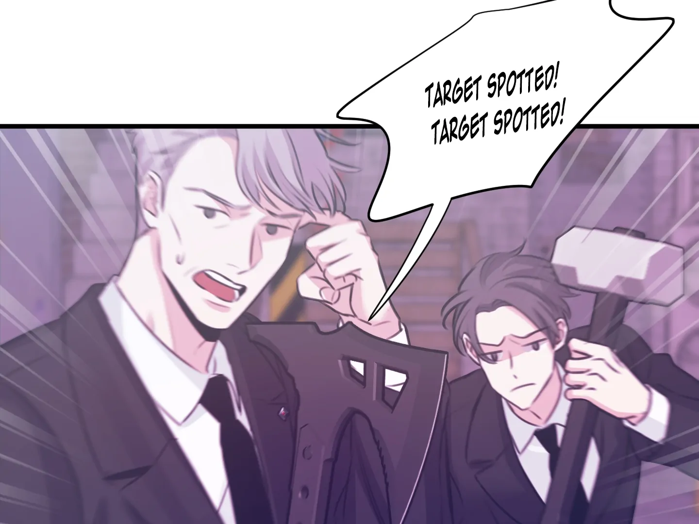 Love Peace Crazy || PARADISE SCANS || - Chapter 1 manhwa