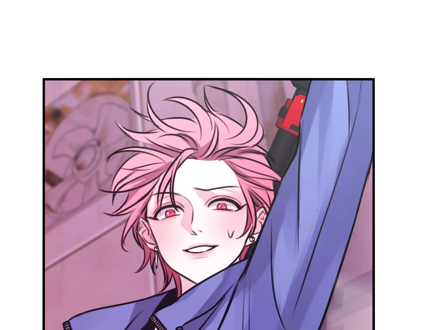 Love Peace Crazy || PARADISE SCANS || - Chapter 1 manhwa