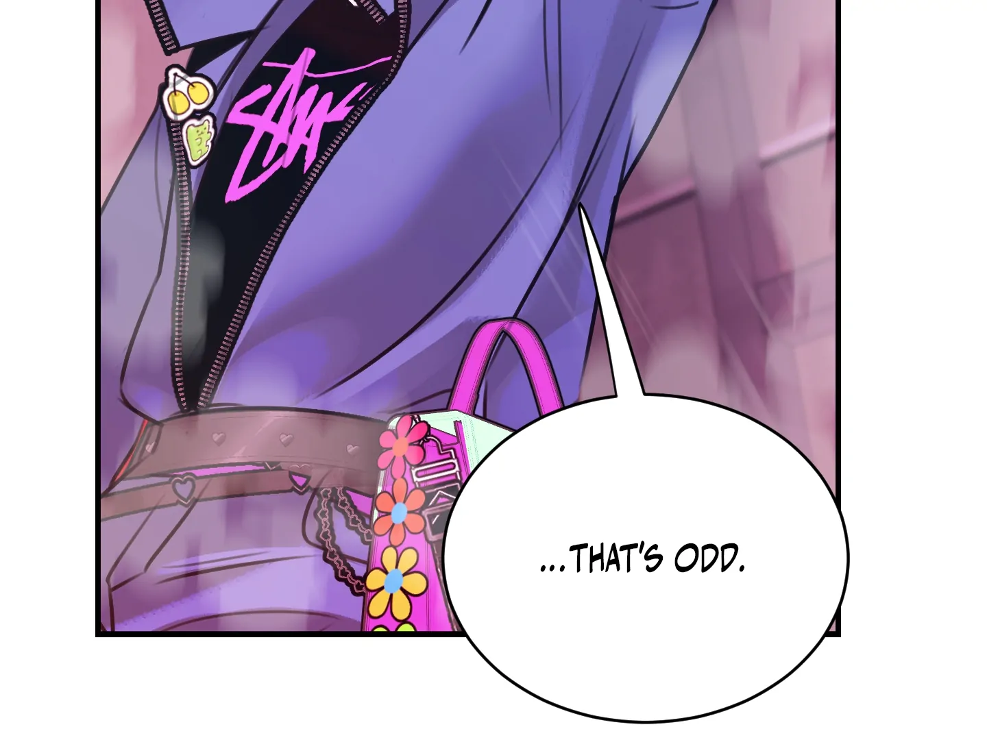 Love Peace Crazy || PARADISE SCANS || - Chapter 1 manhwa