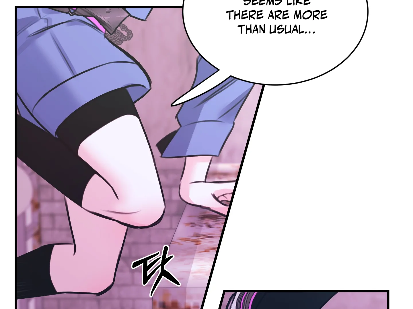 Love Peace Crazy || PARADISE SCANS || - Chapter 1 manhwa