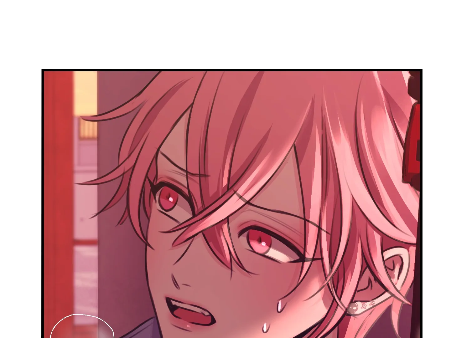 Love Peace Crazy || PARADISE SCANS || - Chapter 1 manhwa