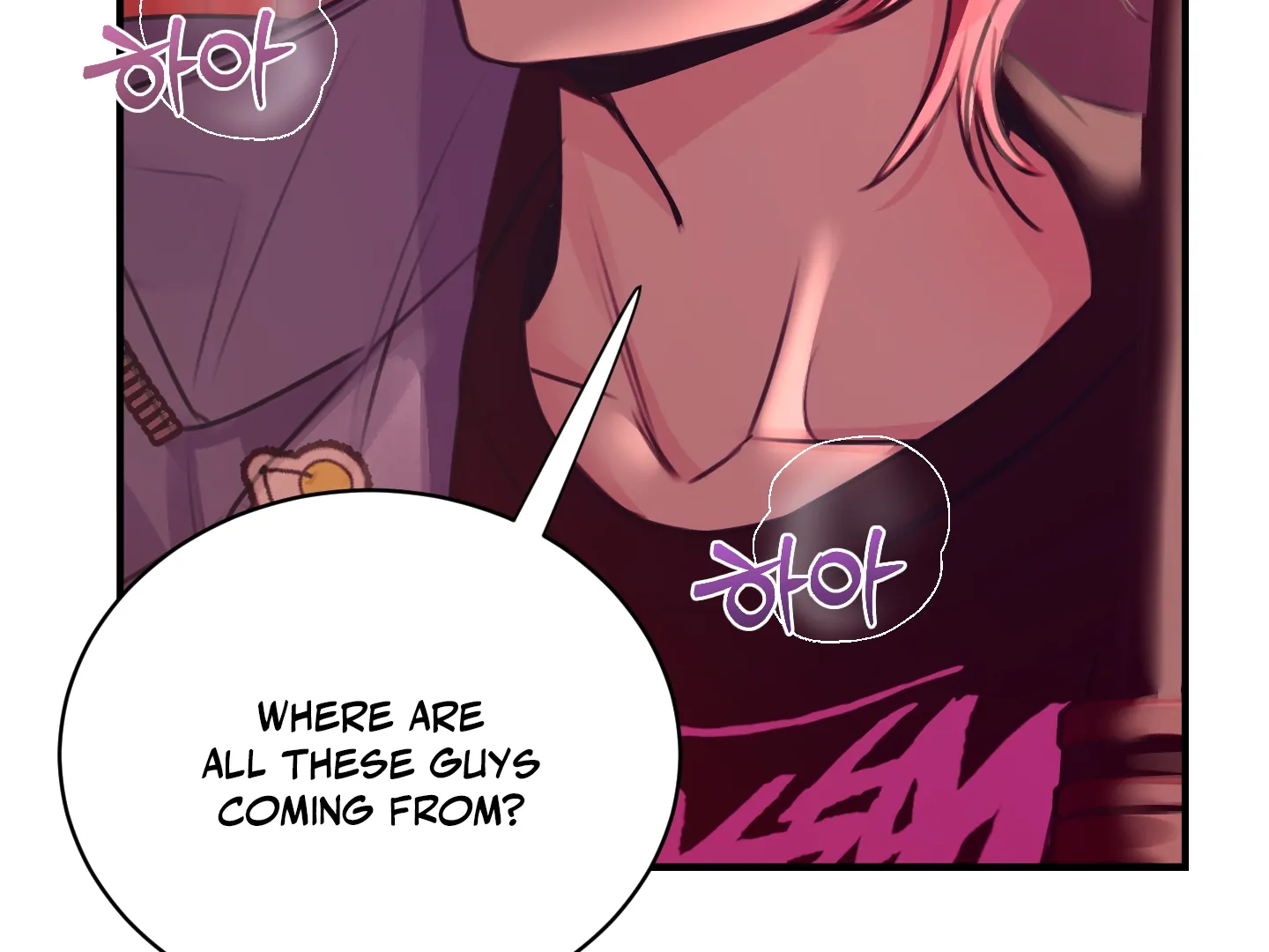 Love Peace Crazy || PARADISE SCANS || - Chapter 1 manhwa