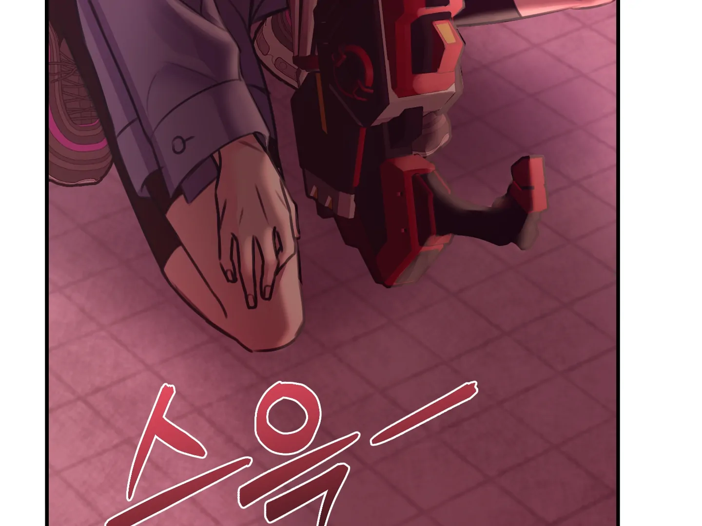 Love Peace Crazy || PARADISE SCANS || - Chapter 1 manhwa