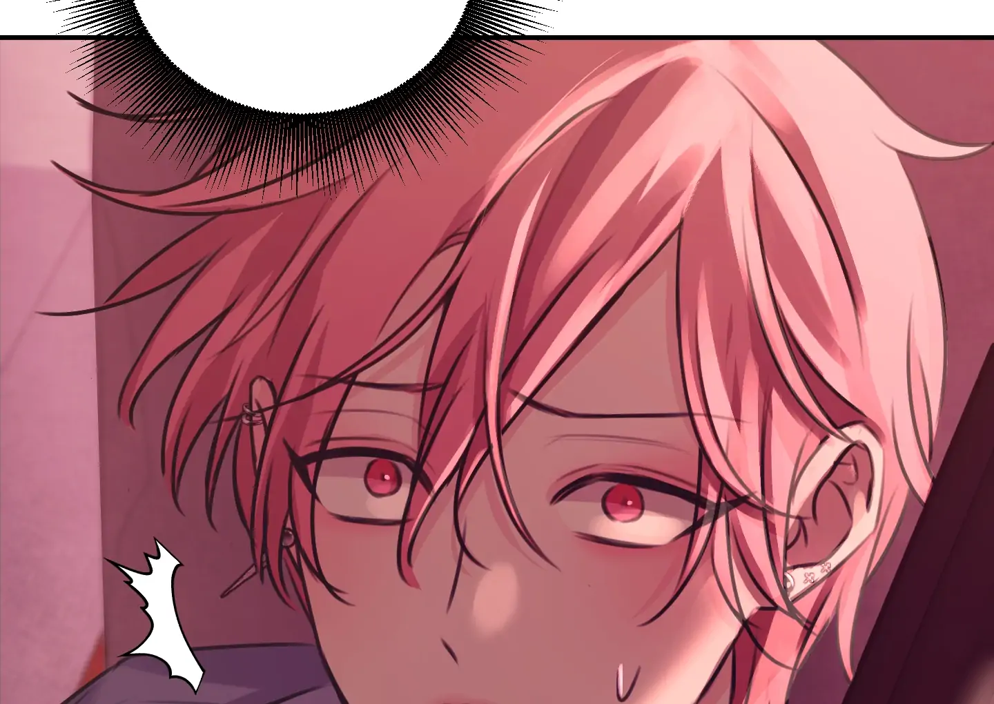 Love Peace Crazy || PARADISE SCANS || - Chapter 1 manhwa