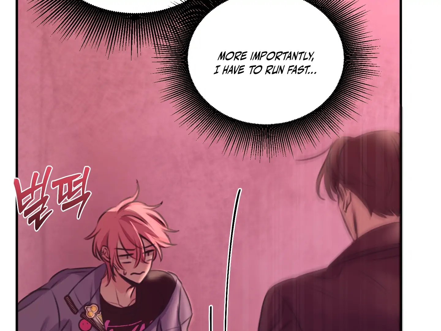 Love Peace Crazy || PARADISE SCANS || - Chapter 1 manhwa