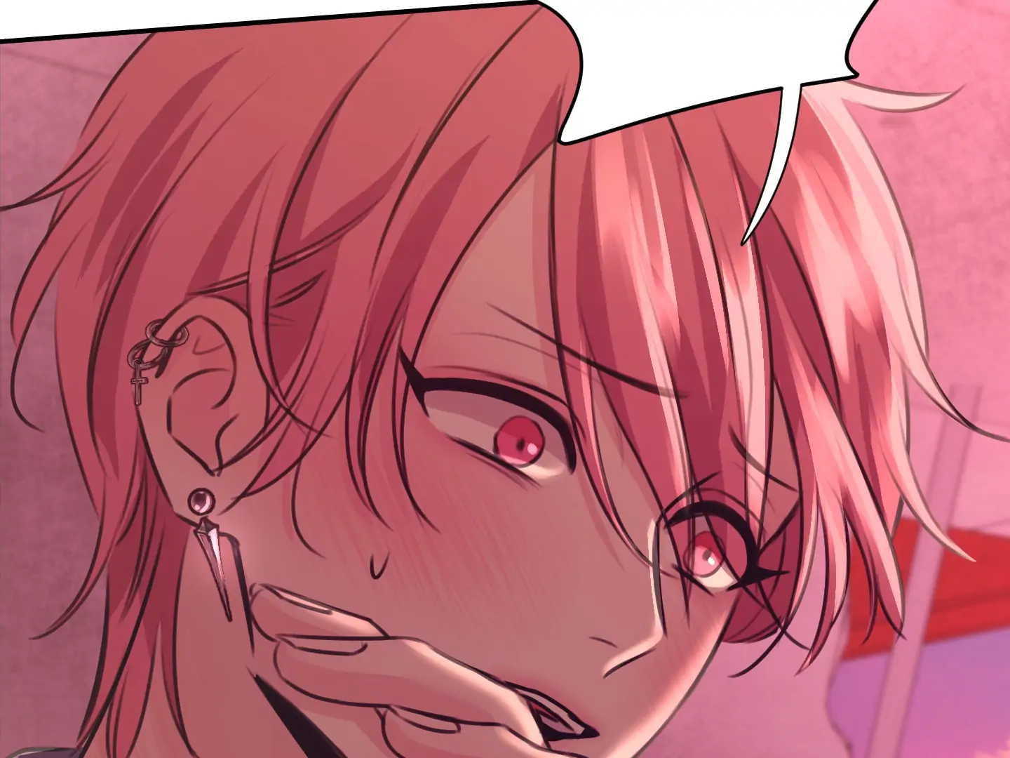 Love Peace Crazy || PARADISE SCANS || - Chapter 1 manhwa