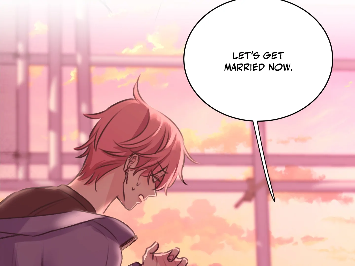 Love Peace Crazy || PARADISE SCANS || - Chapter 1 manhwa