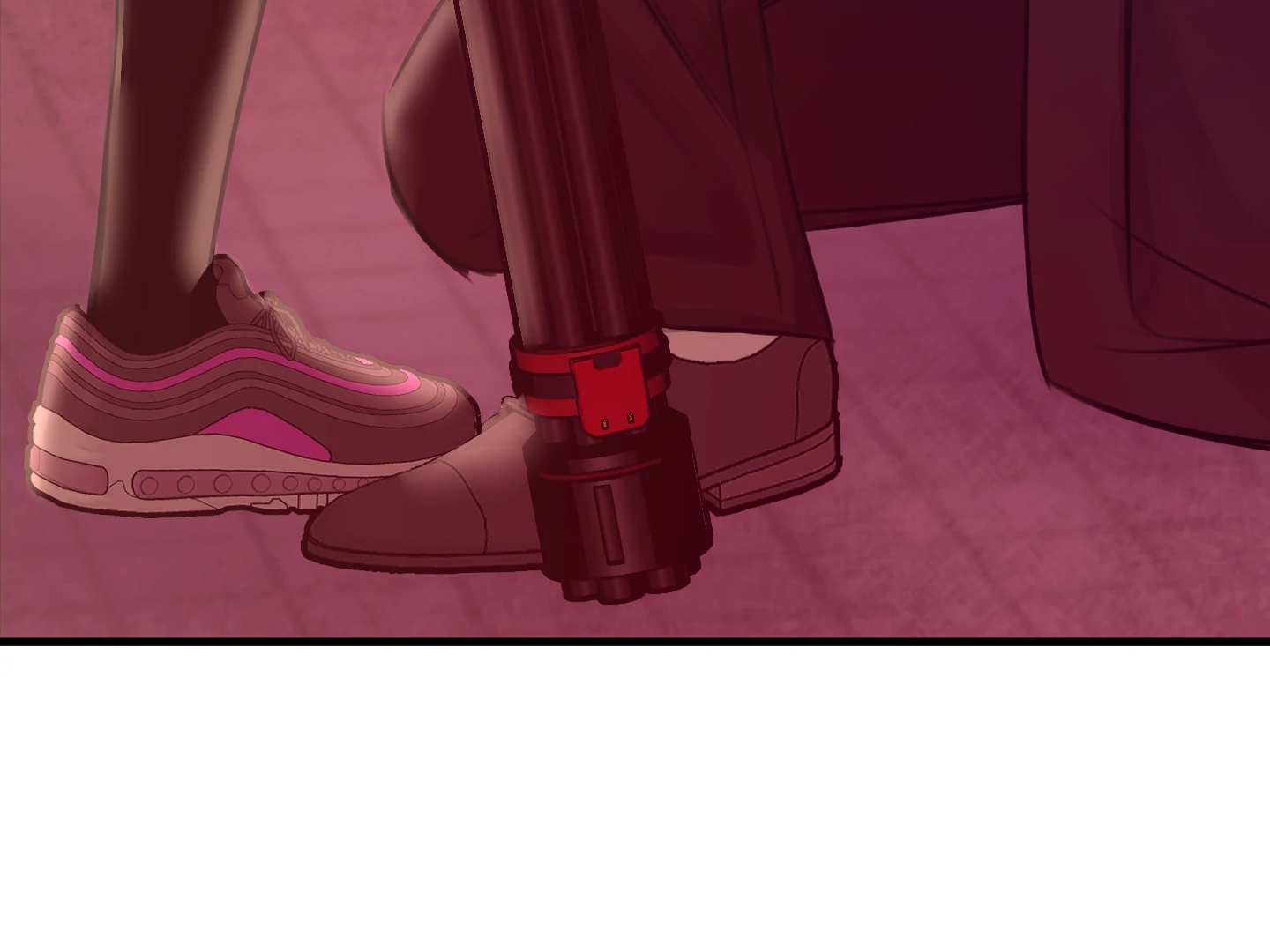 Love Peace Crazy || PARADISE SCANS || - Chapter 1 manhwa