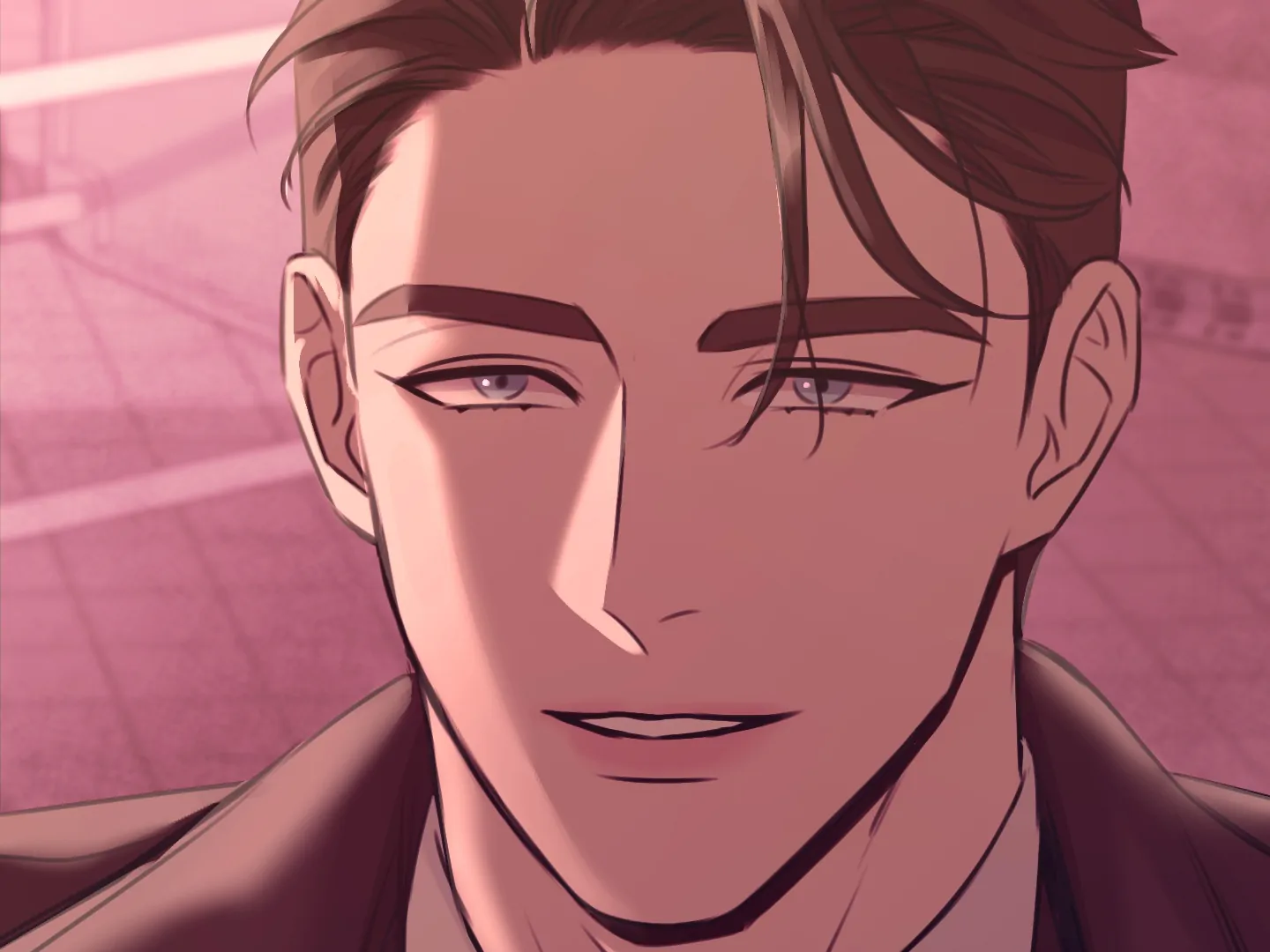 Love Peace Crazy || PARADISE SCANS || - Chapter 1 manhwa