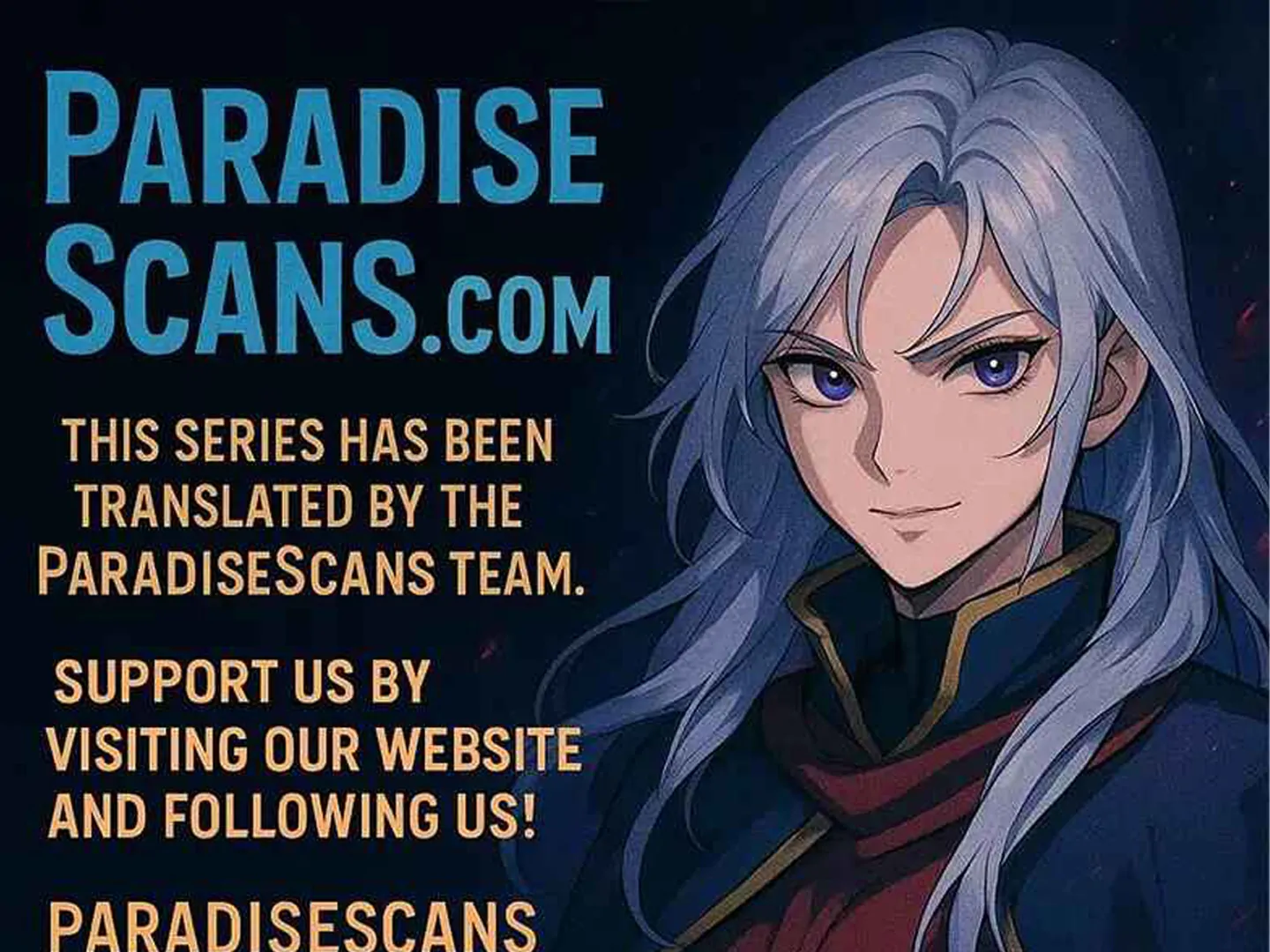 Love Peace Crazy || PARADISE SCANS || - Chapter 2 manhwa