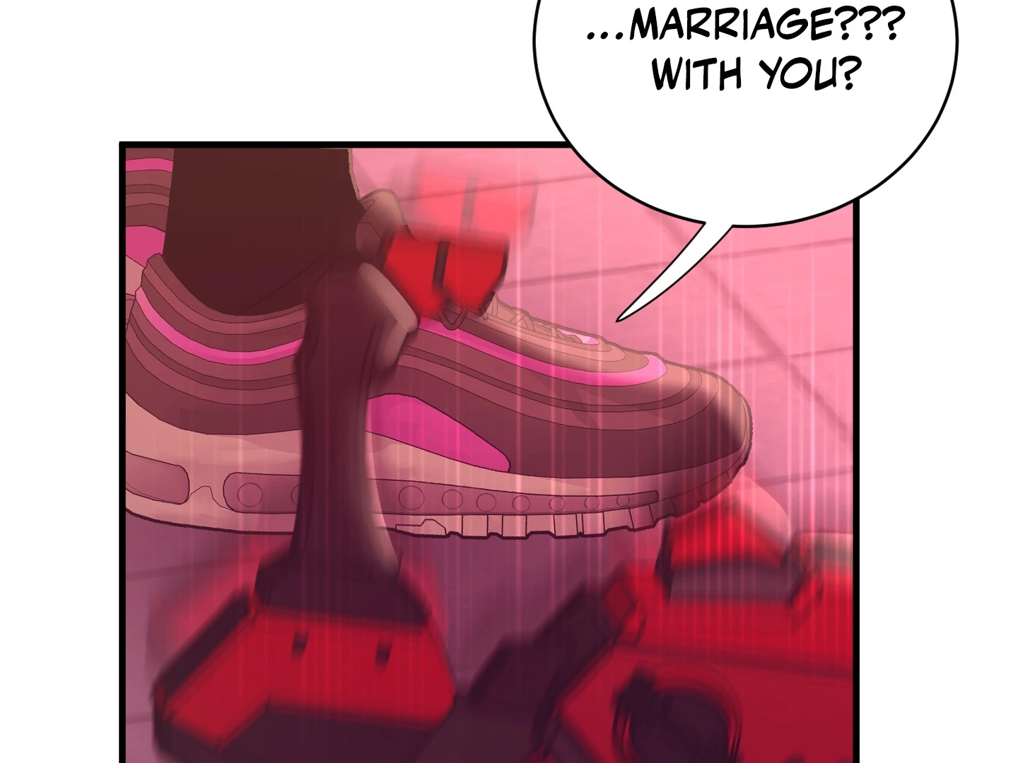 Love Peace Crazy || PARADISE SCANS || - Chapter 2 manhwa