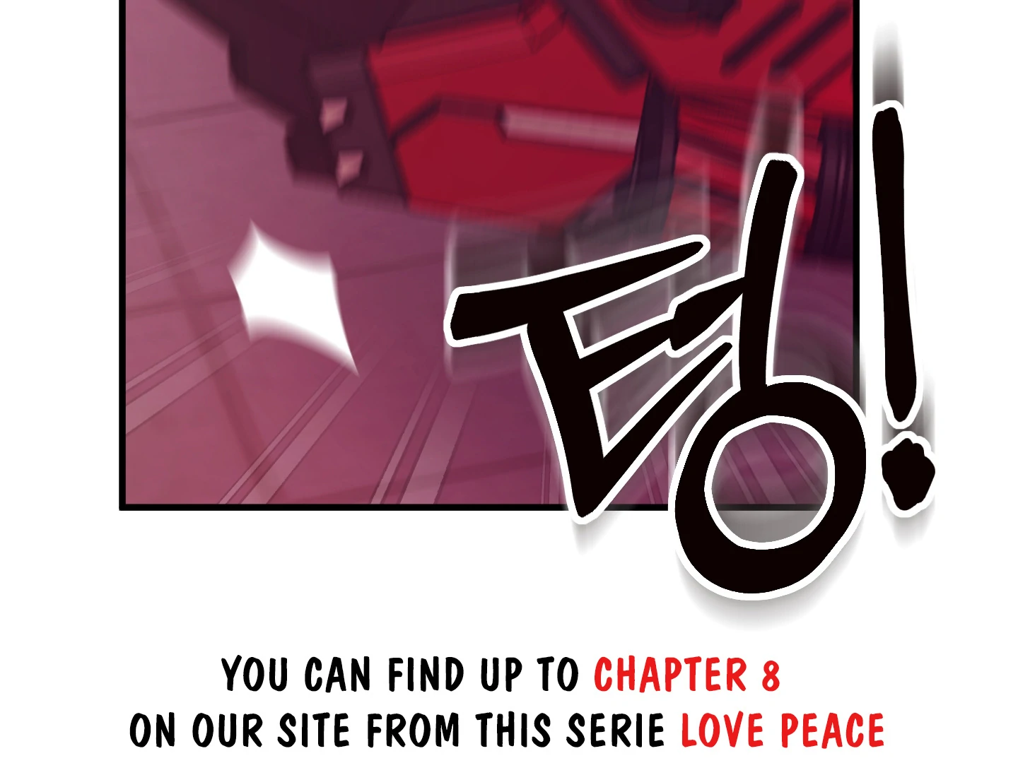 Love Peace Crazy || PARADISE SCANS || - Chapter 2 manhwa