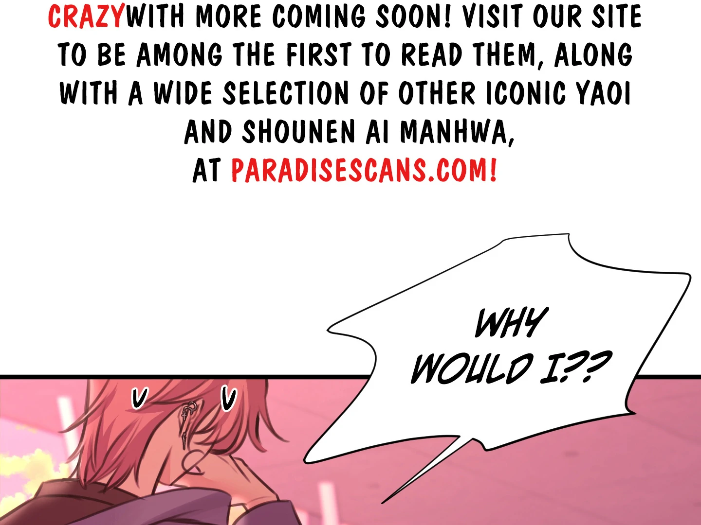 Love Peace Crazy || PARADISE SCANS || - Chapter 2 manhwa