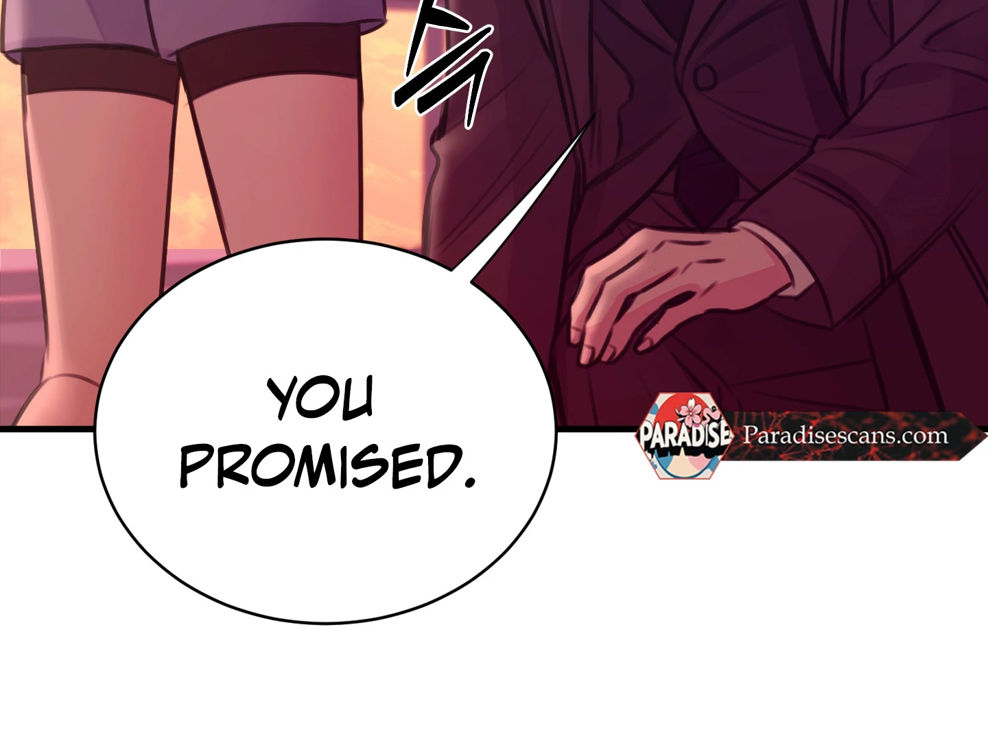 Love Peace Crazy || PARADISE SCANS || - Chapter 2 manhwa