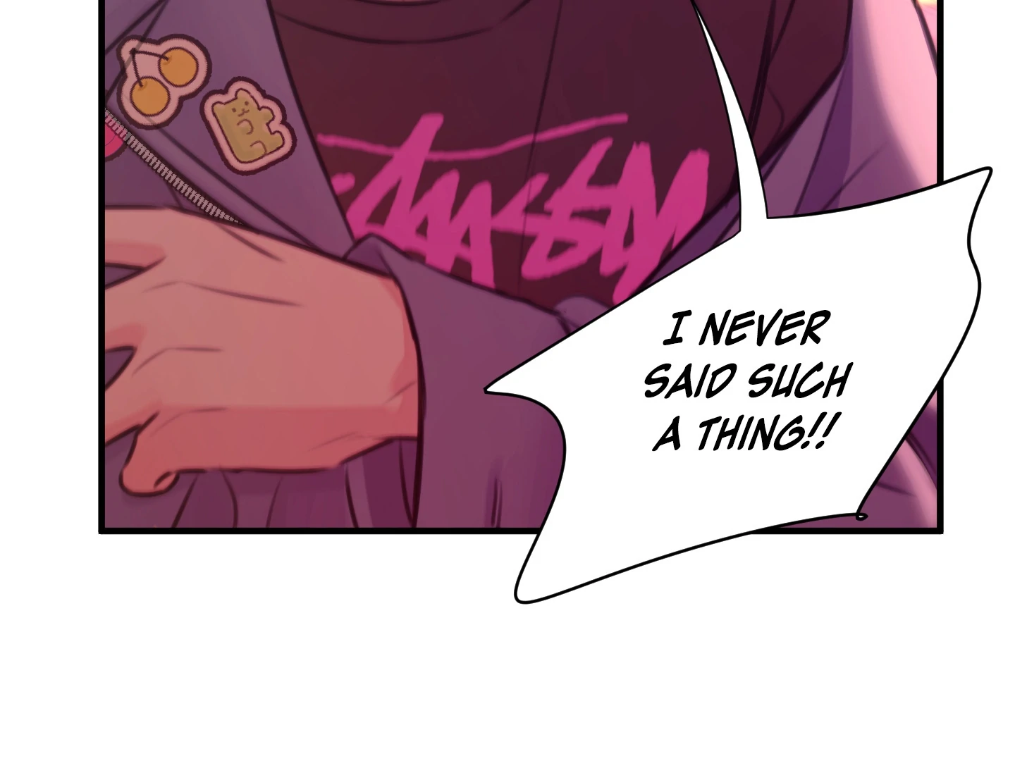 Love Peace Crazy || PARADISE SCANS || - Chapter 2 manhwa
