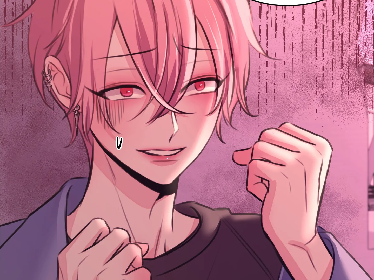 Love Peace Crazy || PARADISE SCANS || - Chapter 2 manhwa