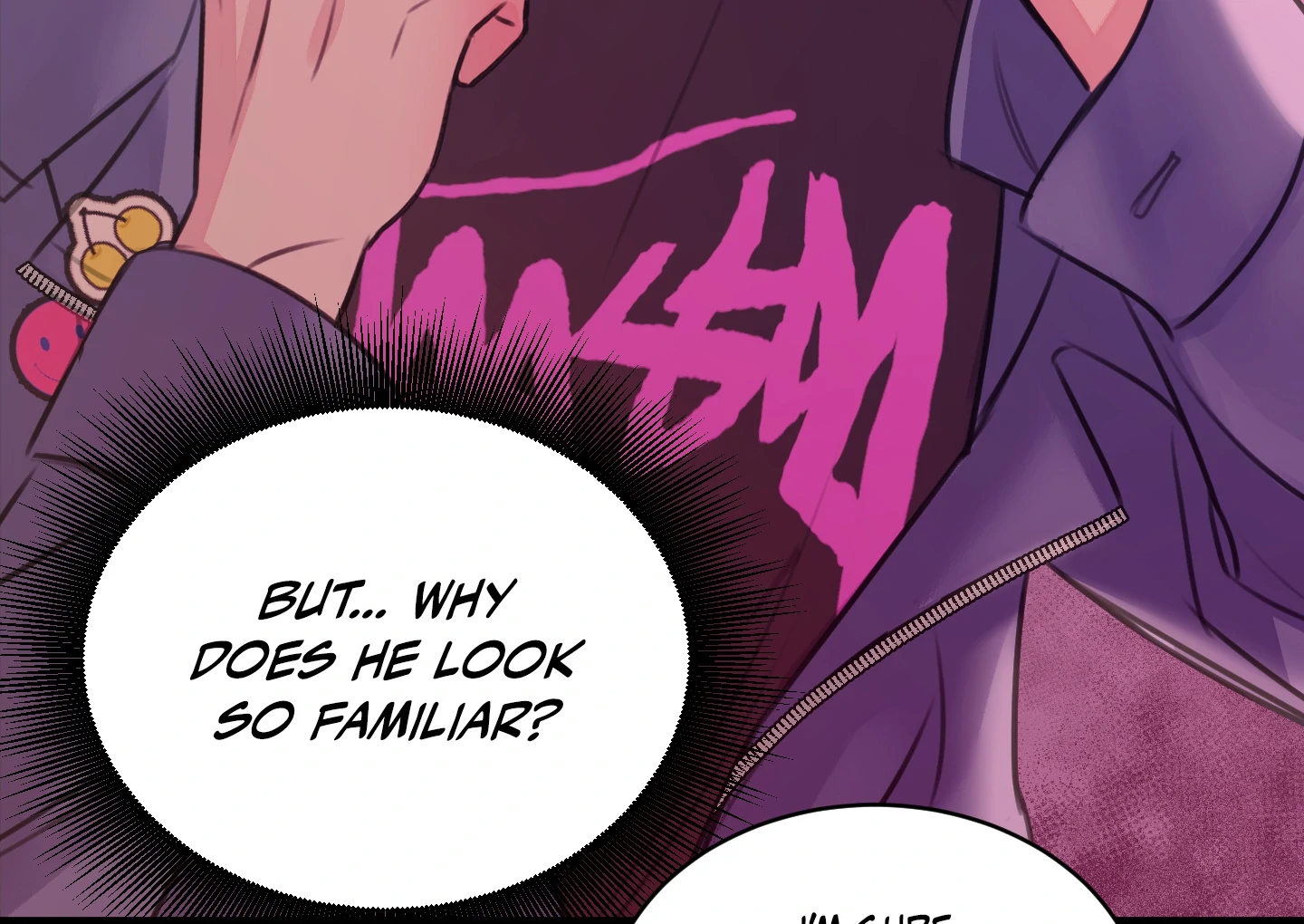 Love Peace Crazy || PARADISE SCANS || - Chapter 2 manhwa