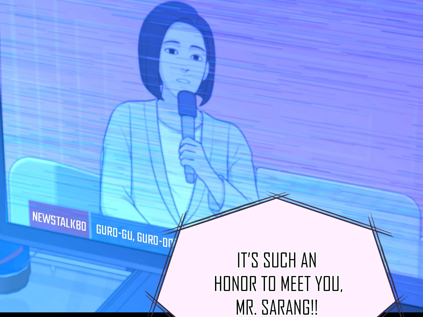 Love Peace Crazy || PARADISE SCANS || - Chapter 2 manhwa